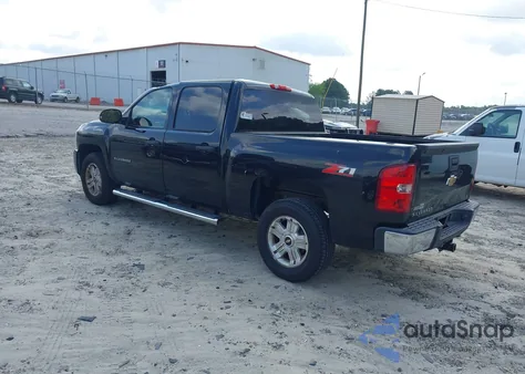 2011 Chevrolet Silverado 1500 Lt z USA, uszkodzony, nr VIN 3GCPCSE02BG354255